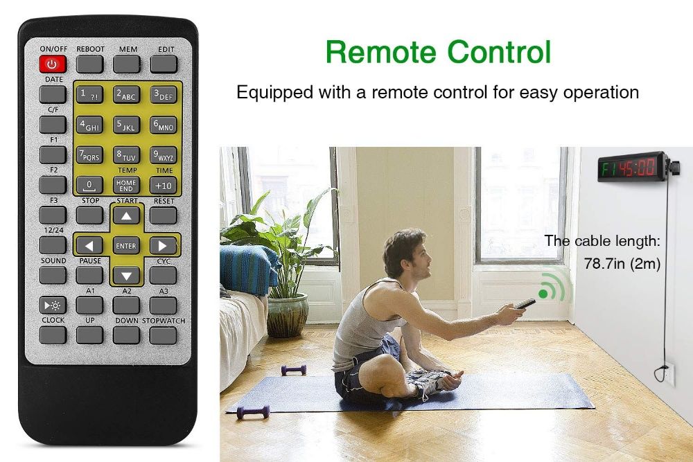 Cronometro desportivo profissional