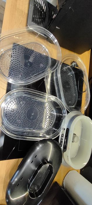 Parowar Tefal Steam N' Light  VC300831 Gotowanie na parze