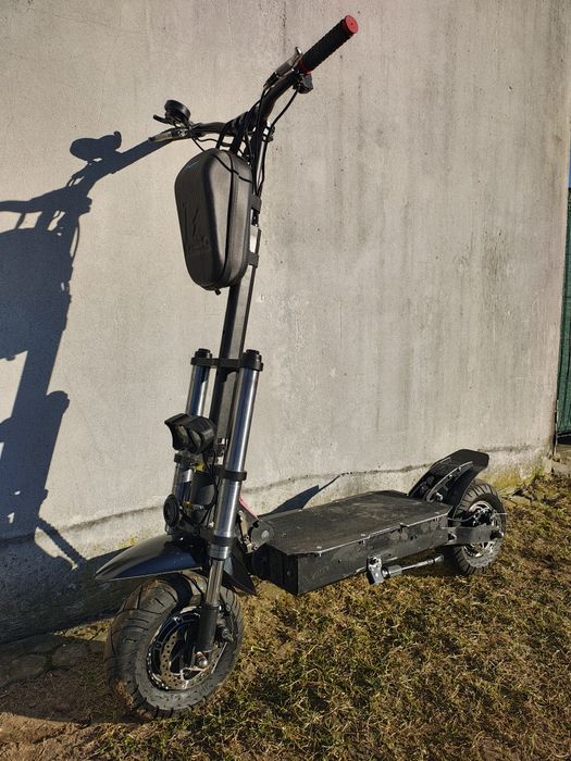 Hulajnoga elektryczna 60v  boyueda s3 11