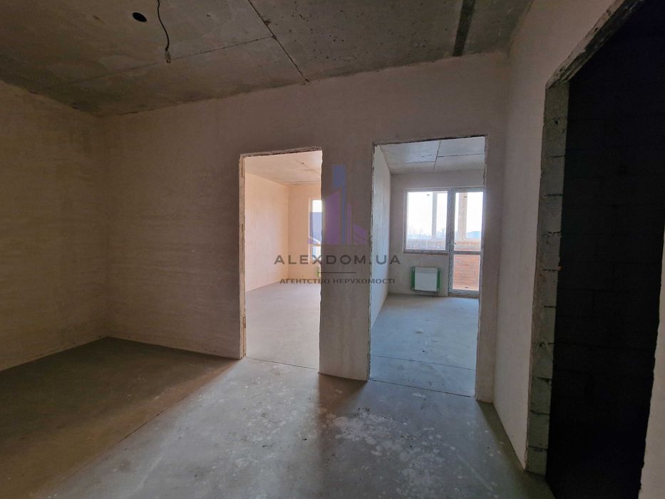 Продаж 1к 46м2 ЖК Озерний Гай, Гатне. м Теремки Будинок введено 2026р