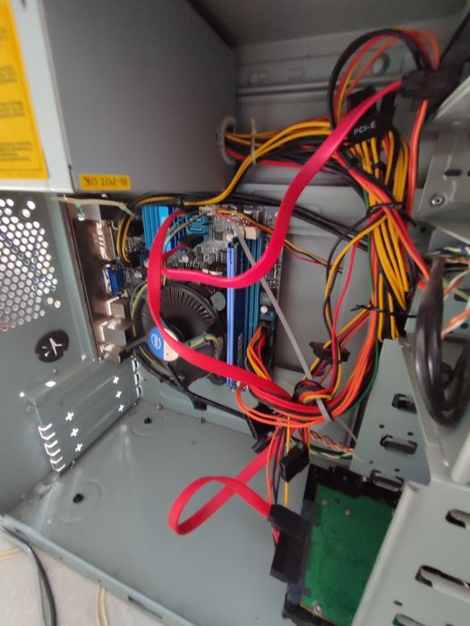 Настільний комп'ютер | ПК | Комп'ютер для робити.