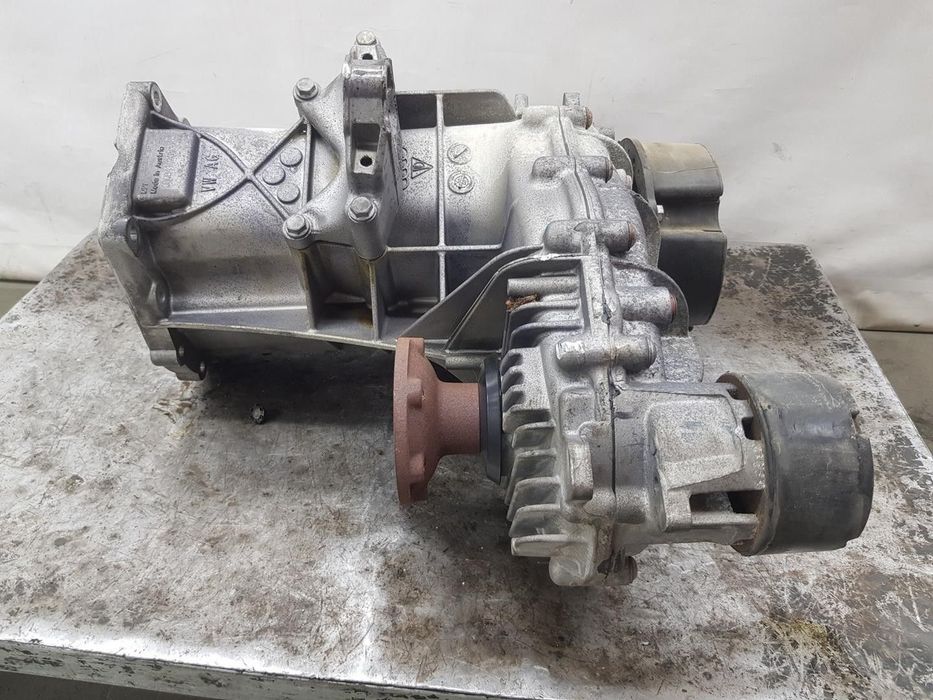 CAIXA TRANSFERÊNCIA AUDI Q7 2014 -0BU341010N