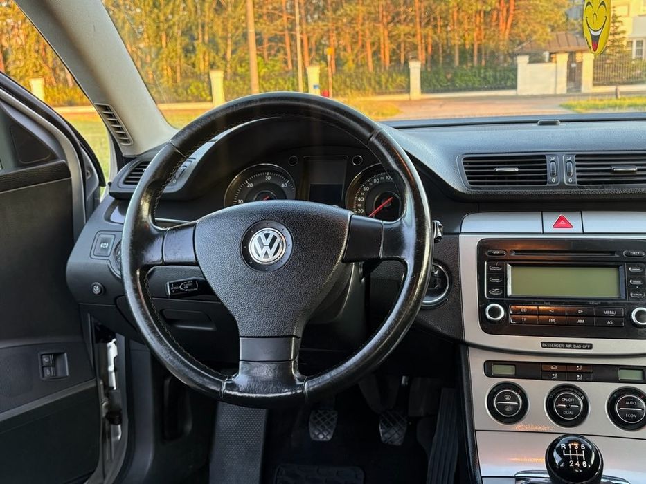 Volkswagen Passat B6