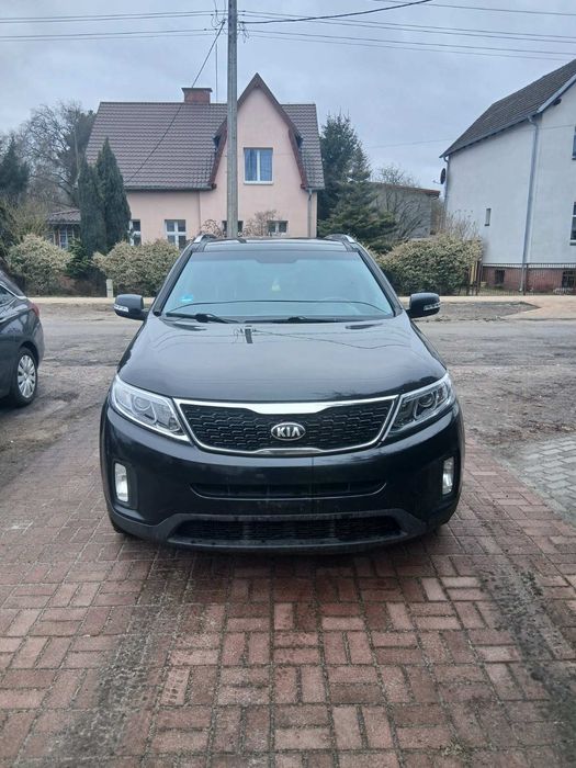 KIA Sorento 2014r