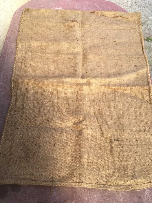 Мешки джутовые, новые, плотные