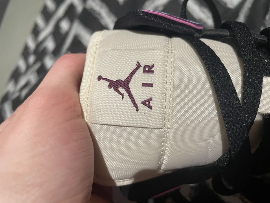 Buty Nike Air Jordan 1 Mid SE 38 custom