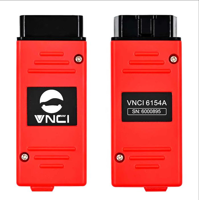 VAS6154A VNCI 6154 Interfejs diagnostyczny VAG VW Audi Skoda Seat Odis