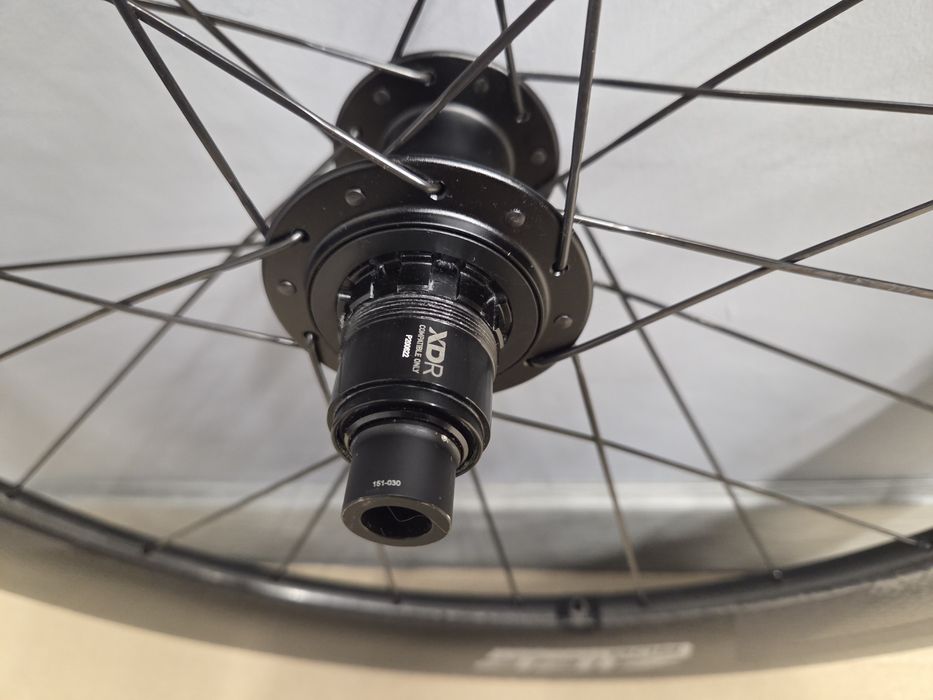 Колеса Zipp 404 808 Firecrest Disc Wheelset: 1 290