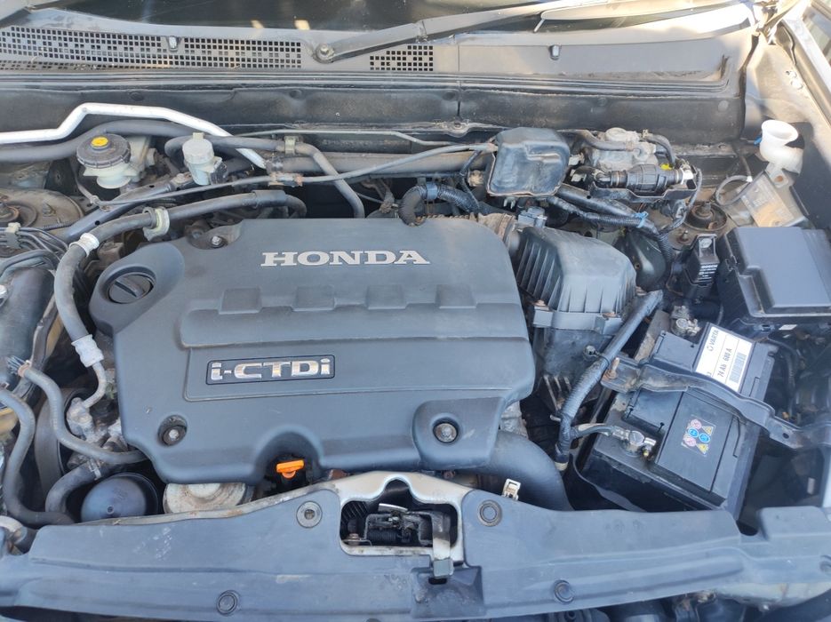 Honda CR-V silnik 2.2 i-ctdi skrzynia biegów manualna