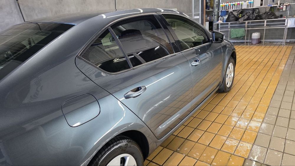 Skoda Octavia 2019 VIN TMBAN2NE2KB007318 фото оголошення 5 з 7
