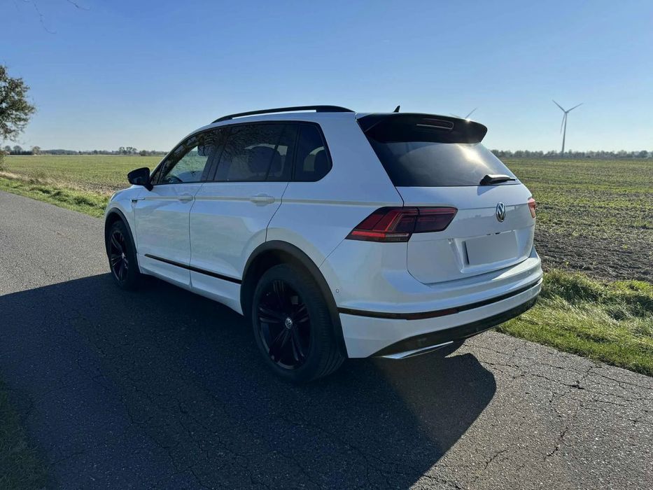 Volkswagen Tiguan Tiguan 2.0 tdi 240 KM