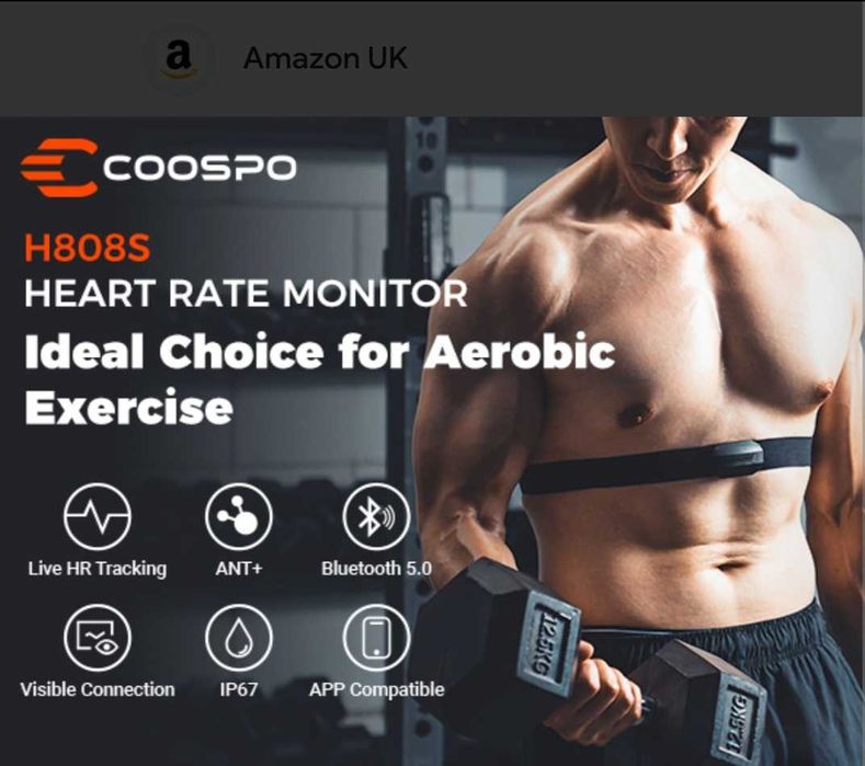 Fitness ; Monitoriamento da Frequencia cardiaca para desporto