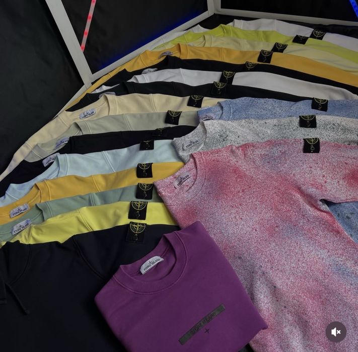 оригінал stone island cp company опт постачальник
