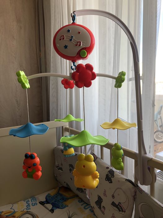 Музичний мобіль «Казкові сни».