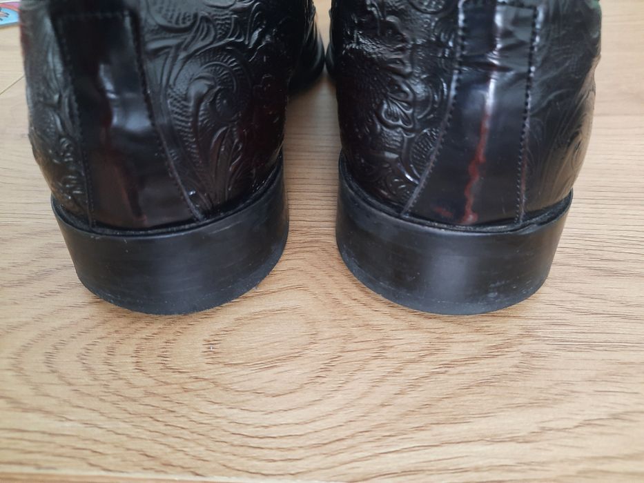 Buty Giacomo Conti rozmiar 43 bardzo ladne