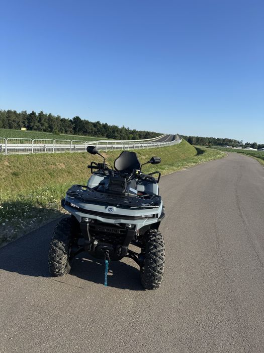 Cfmoto