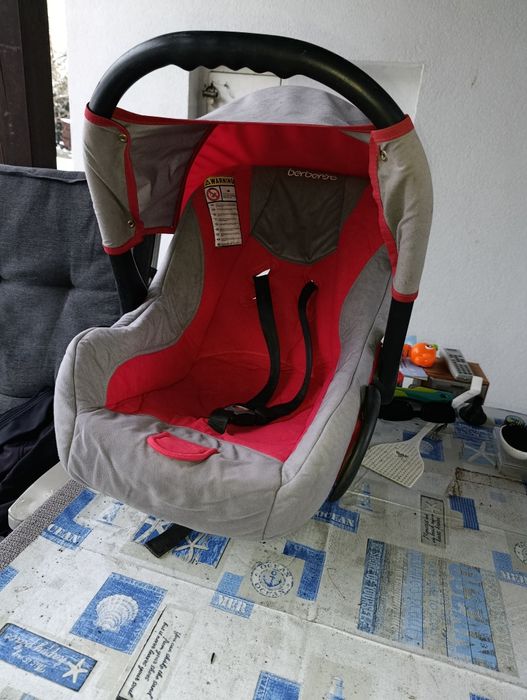 Fotelik dziecięcy - nosidełko