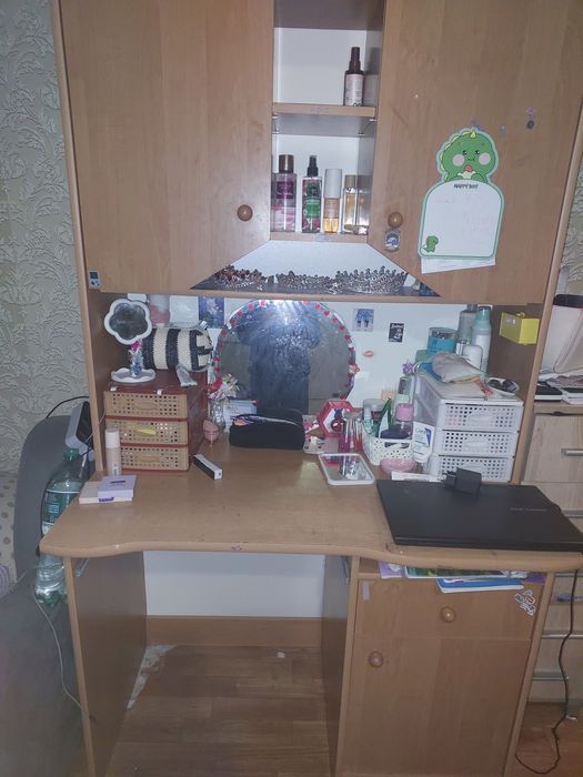 Письмовий  великий стіл