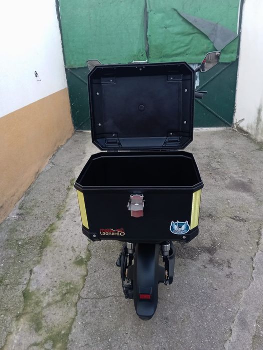 Scooter Elétrica Vortex Goose FOX Litio