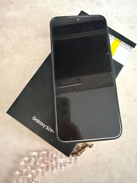 Samsung S24+ 256Gb na gwarancji