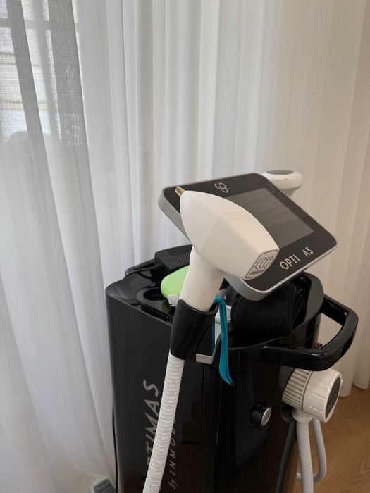 Laser IPL Optimas by inmode
