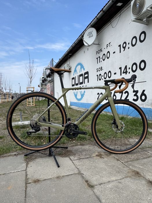 Gravel Merida Mission 4000 rozm  L