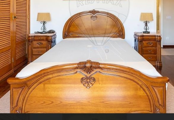 Vendo cama impecável