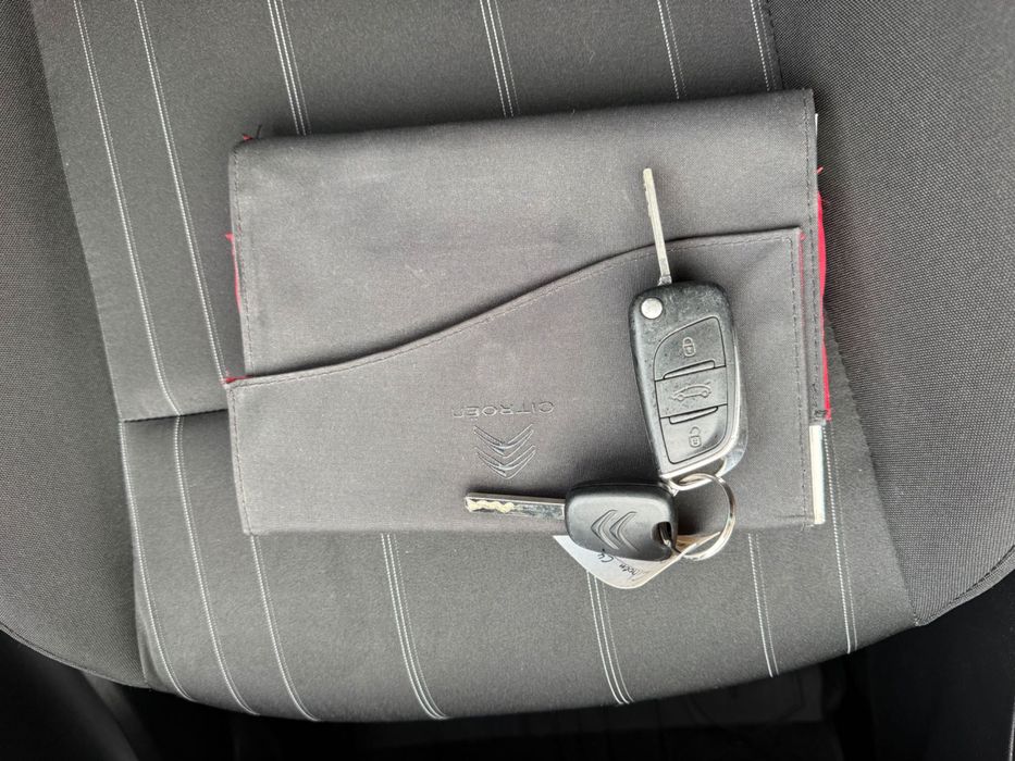 CITROEN C4 Z 2017 Sprowadzony Opłacony Klima,Nowe Sprzegło