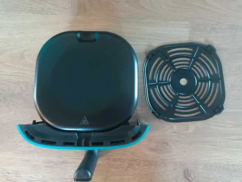 Frytkownica beztłuszczowa Cecotec Cecofry Full Inox 5500 Pro 5.5l