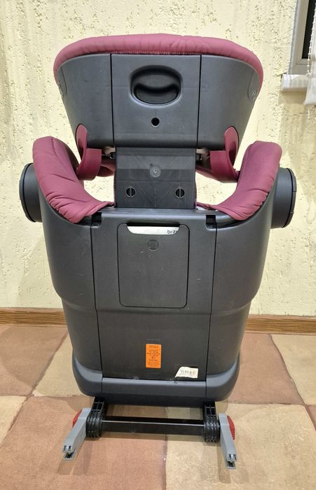 АВТОКРЕСЛО BRITAX-ROMER KIDFIX2 S бритакс ромер кидфикс 2 изофиксами