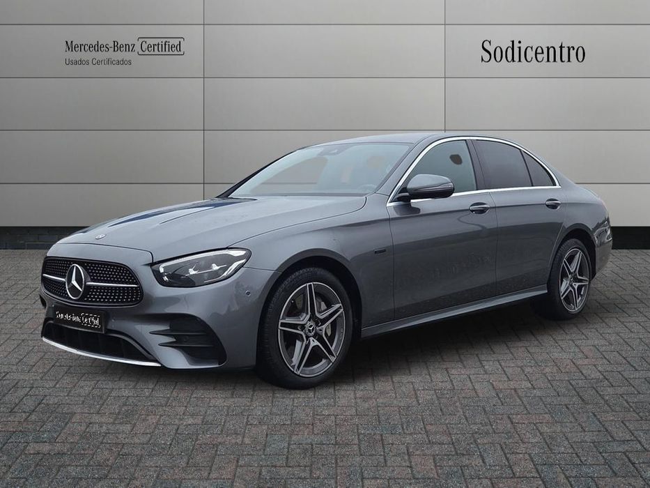 Mercedes-Benz E 300 de AMG Line