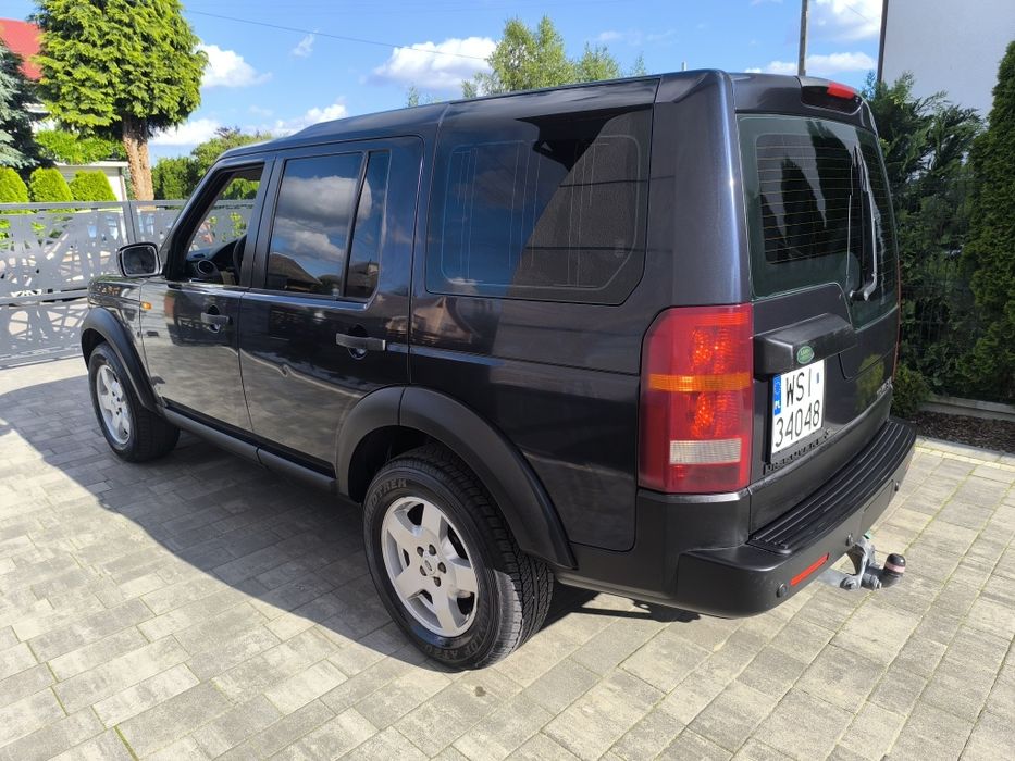 Land Rover Discovery 2.7diesel