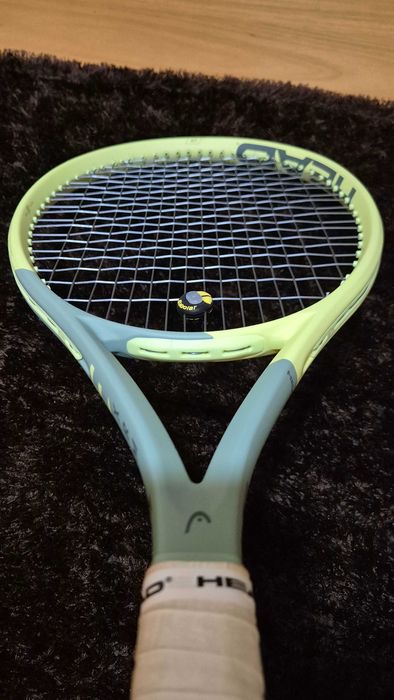 Raquete head extreme mp500