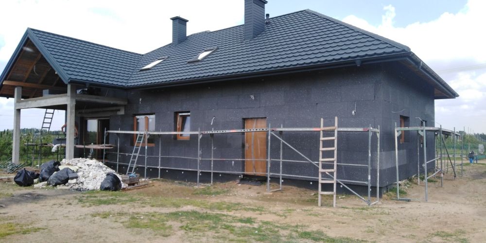 Usługi remontowo budowlane