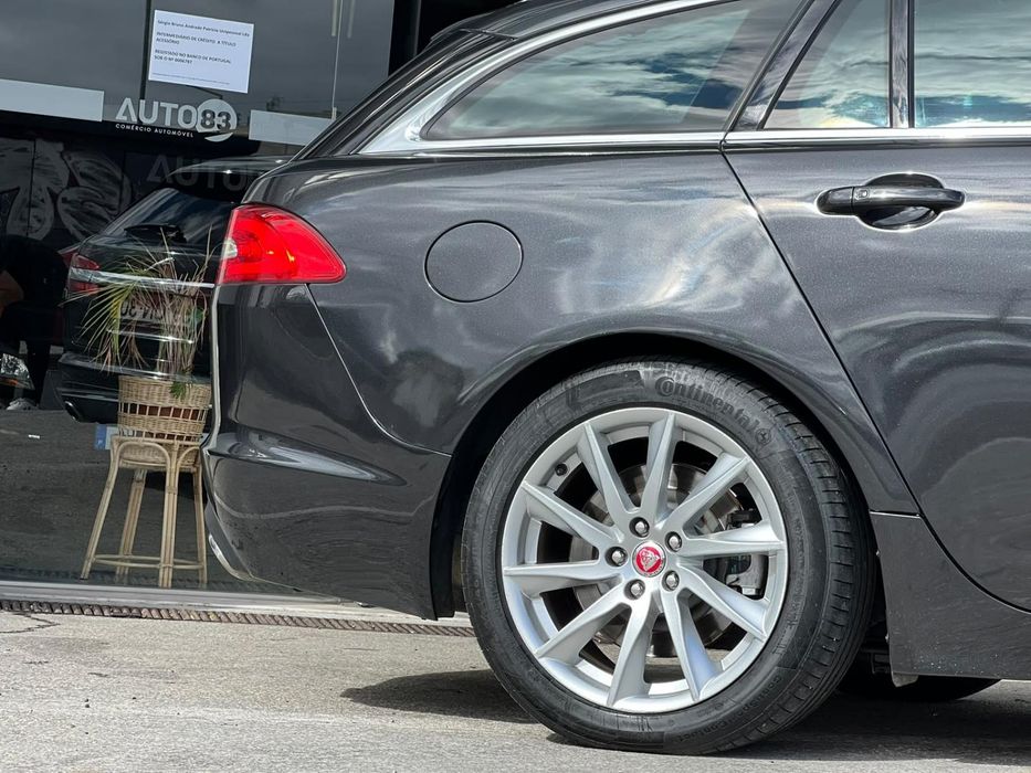Jaguar XF Sportbrake 2.2 D Luxury