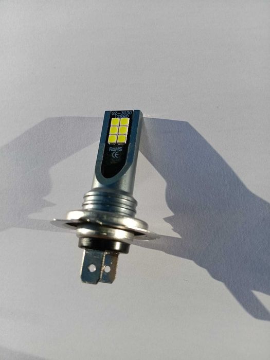 Lâmpadas Led Para Carro H1 H3 H4 H7 H11 Frete grátis.