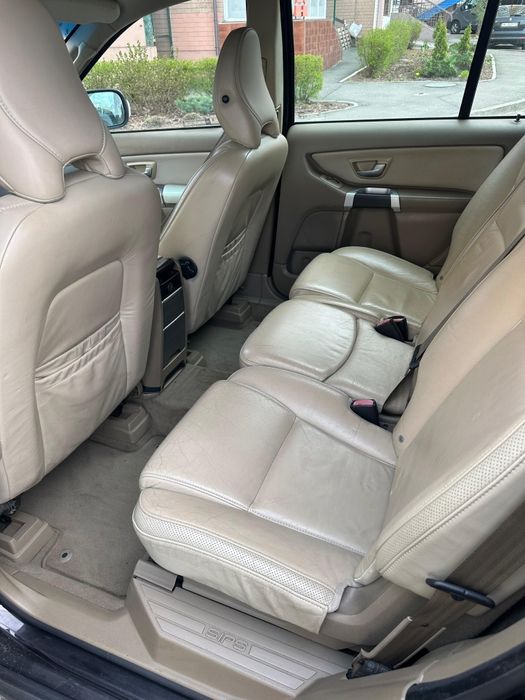 Volvo XC90, 2008, 2.4 дизель, автомат