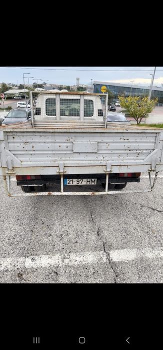 Ford transit impecável