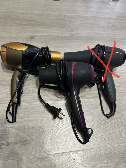 Фен/ плойка/ випрямляч/ щипці/ сушка