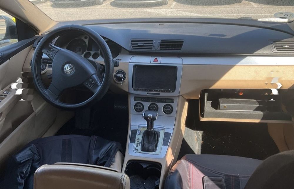 VW Passat para peças