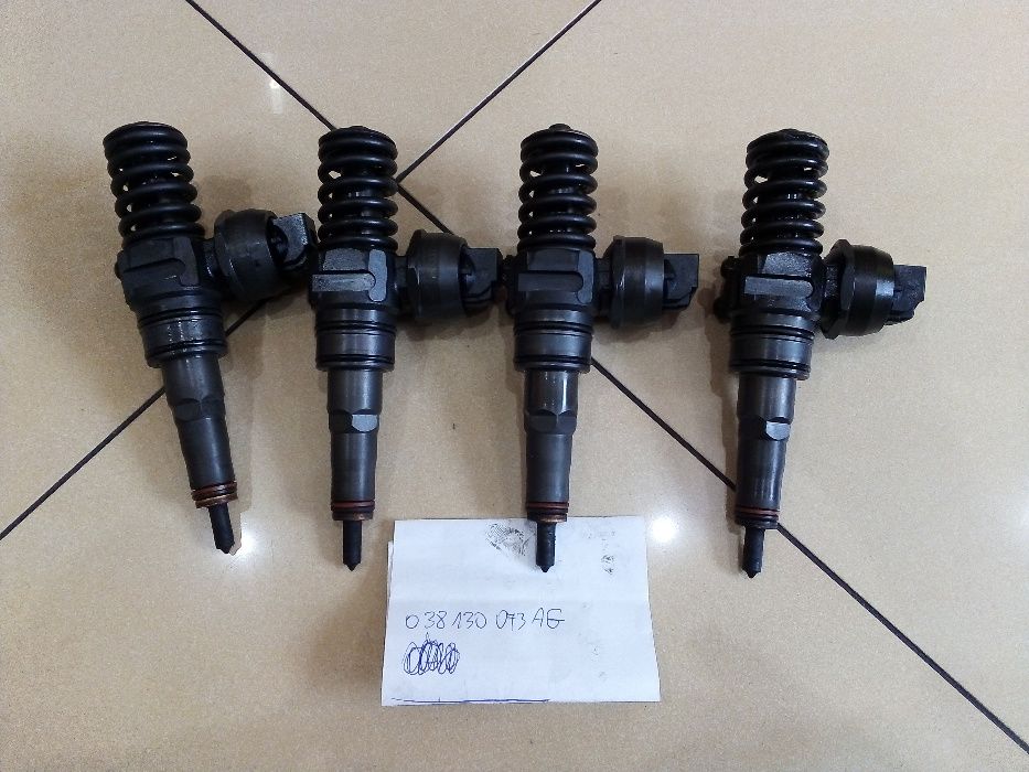 pompowtrysk wtrysk vw audi seat skoda 1.9 Touran BKC BLS BXE BJB