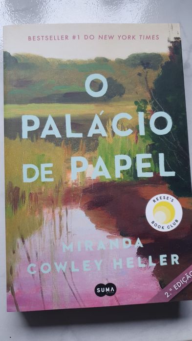O Palácio de Papel - Miranda Cowley Heller
