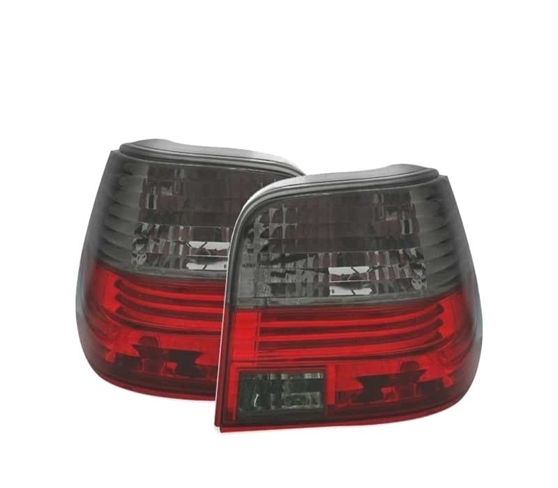 FAROLINS TRASEIROSVOLKSWAGEN VW GOLF 4 VERMELHO ESCURECIDO
