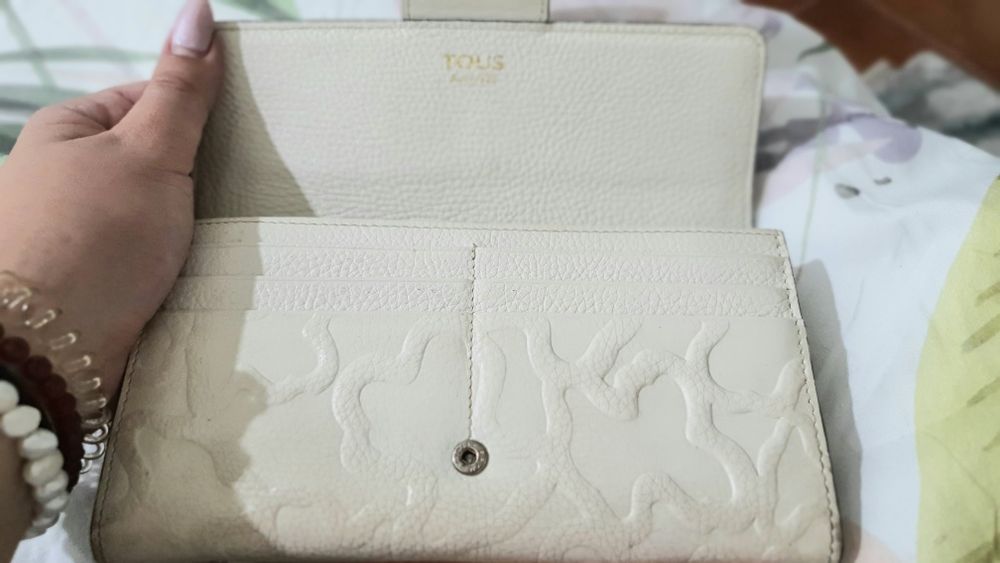 Carteira Tous Original