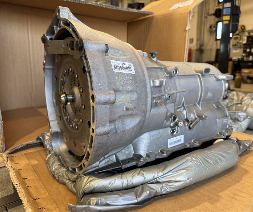 АКПП для BMW ZF GA8HP50Z