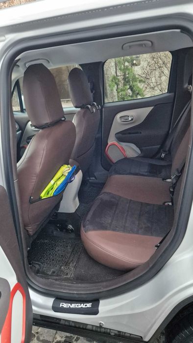 Jeep Renegade  2.4
