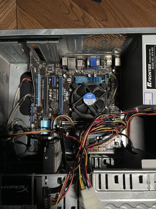 Системний блок/ПК для офісу/навчання/мультимедіа