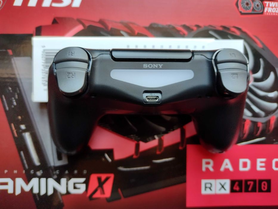 Pad Kontroler Dualshock 4 V2 PS4 Sony Idealny stan JAK NOWY gwarancja