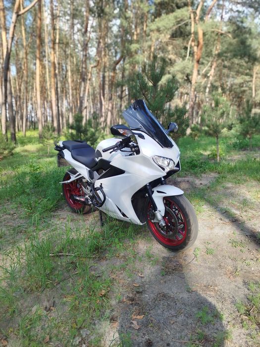 Honda VFR 800, 2014 рік, Ідеальна, без вкладень.