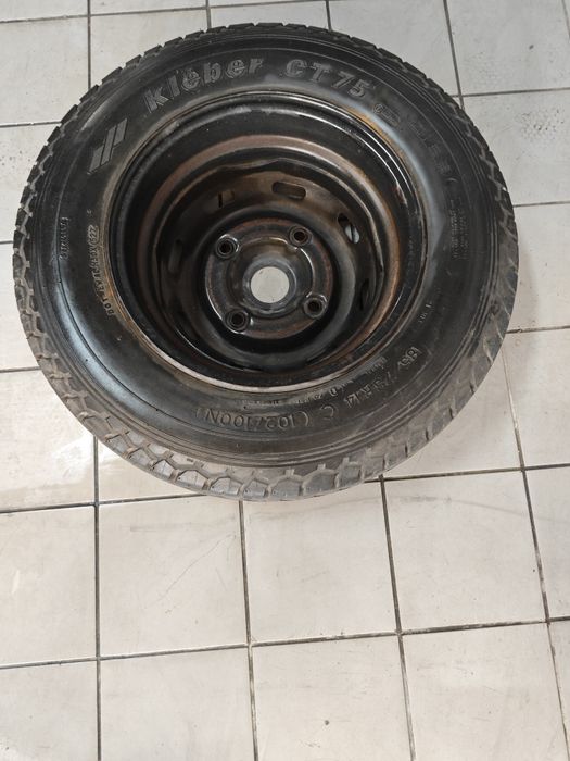 4 rodas trafiic  1993